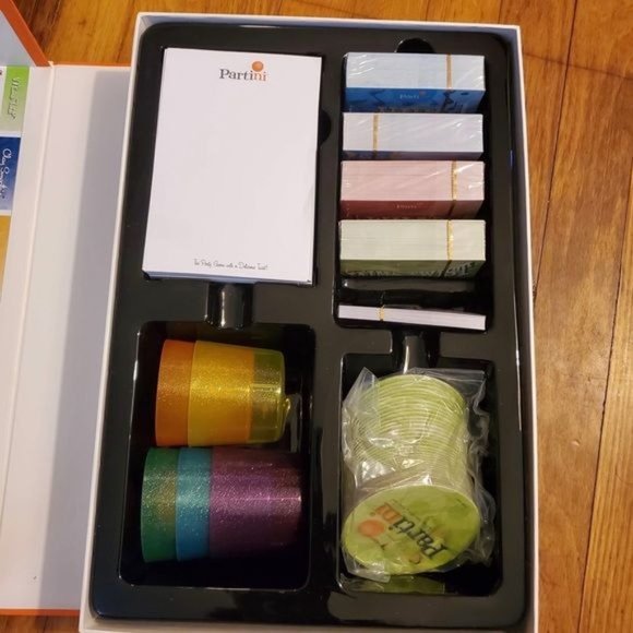 Partini Game by Hasbro Brand New - Picture 5 of 7